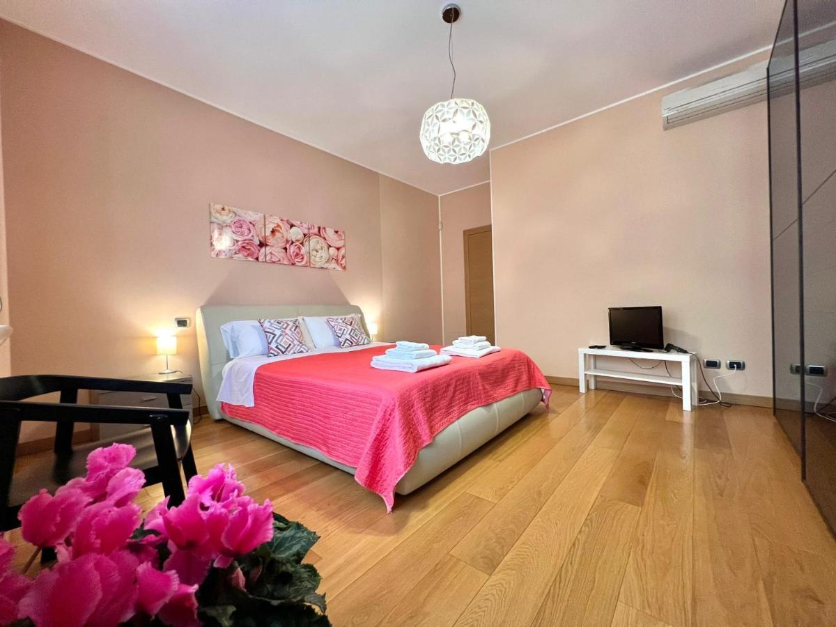 Bergamoinhouse Hotel Kültér fotó