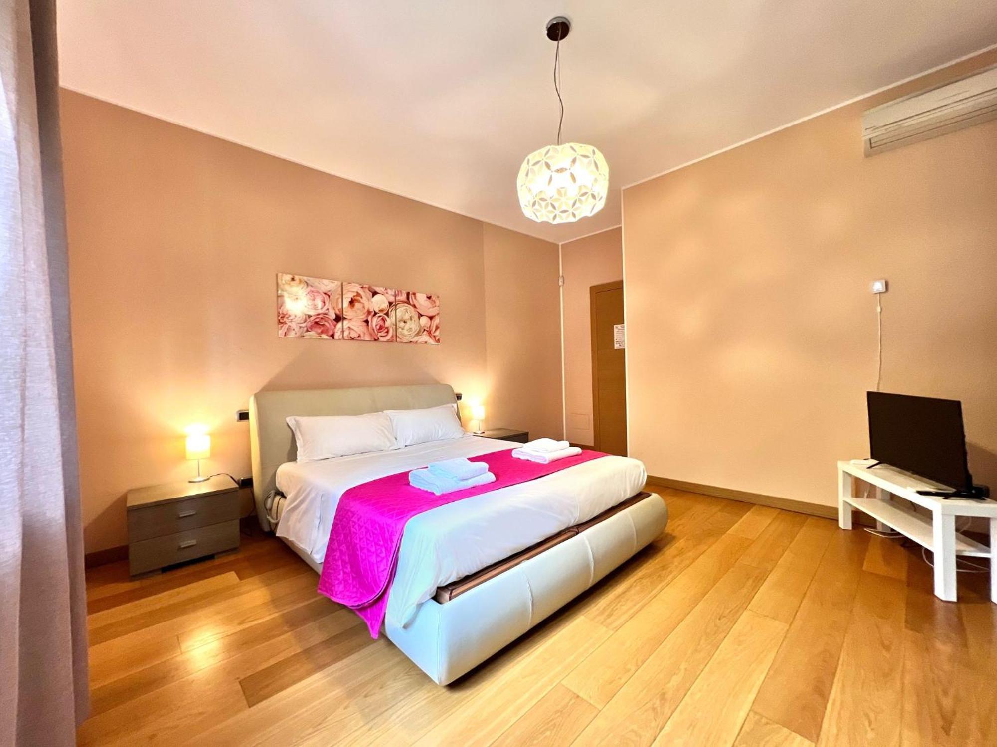 Bergamoinhouse Hotel Kültér fotó