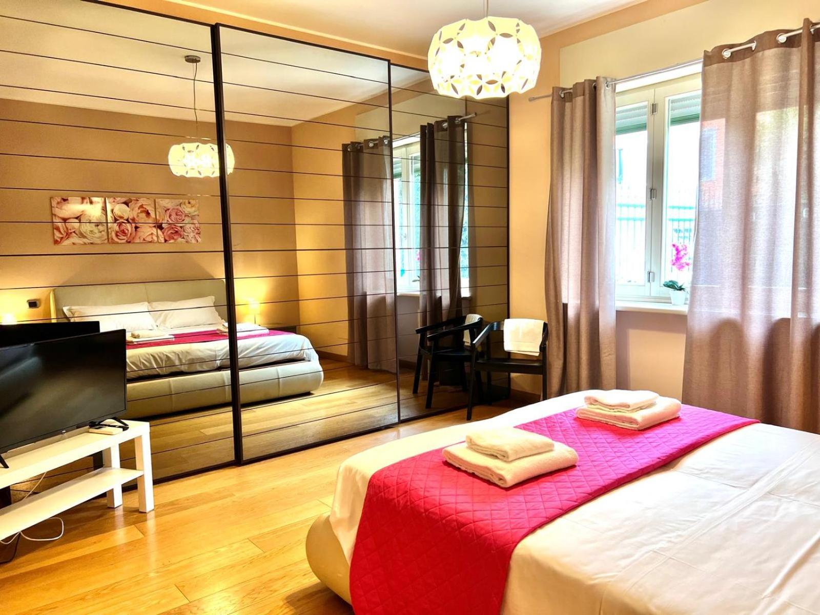 Bergamoinhouse Hotel Kültér fotó