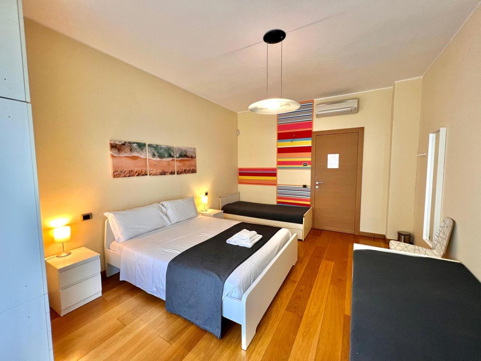 Bergamoinhouse Hotel Kültér fotó