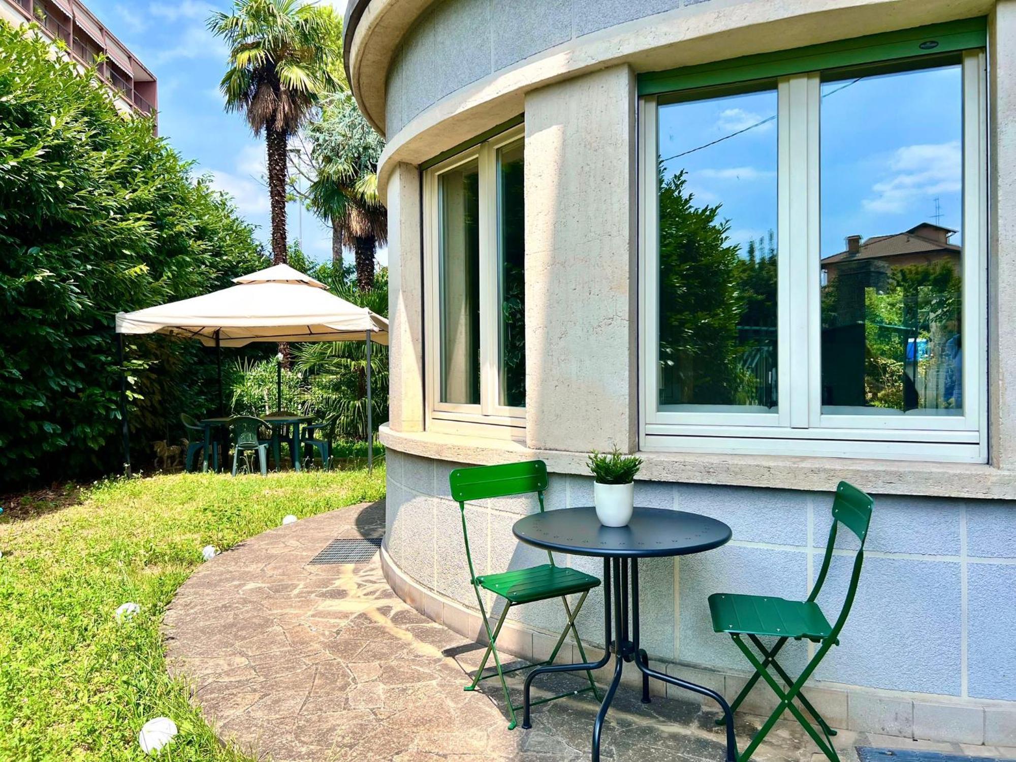 Bergamoinhouse Hotel Kültér fotó