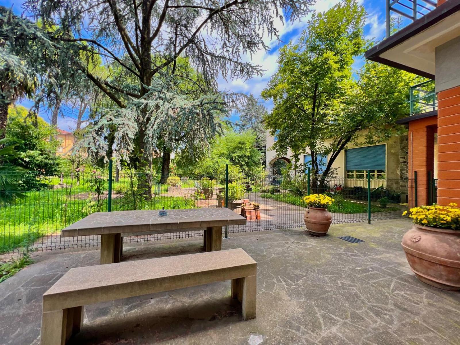 Bergamoinhouse Hotel Kültér fotó