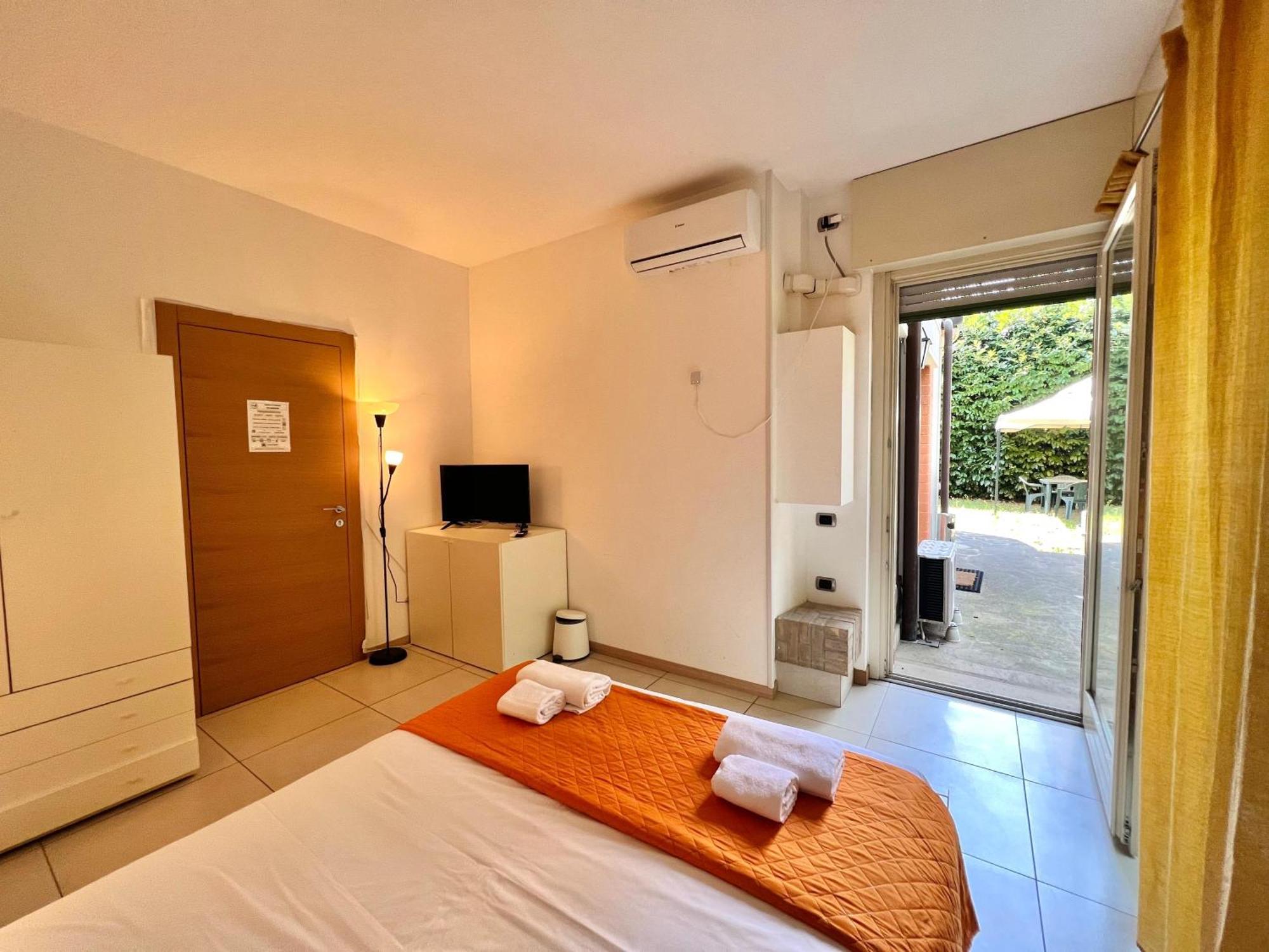 Bergamoinhouse Hotel Kültér fotó