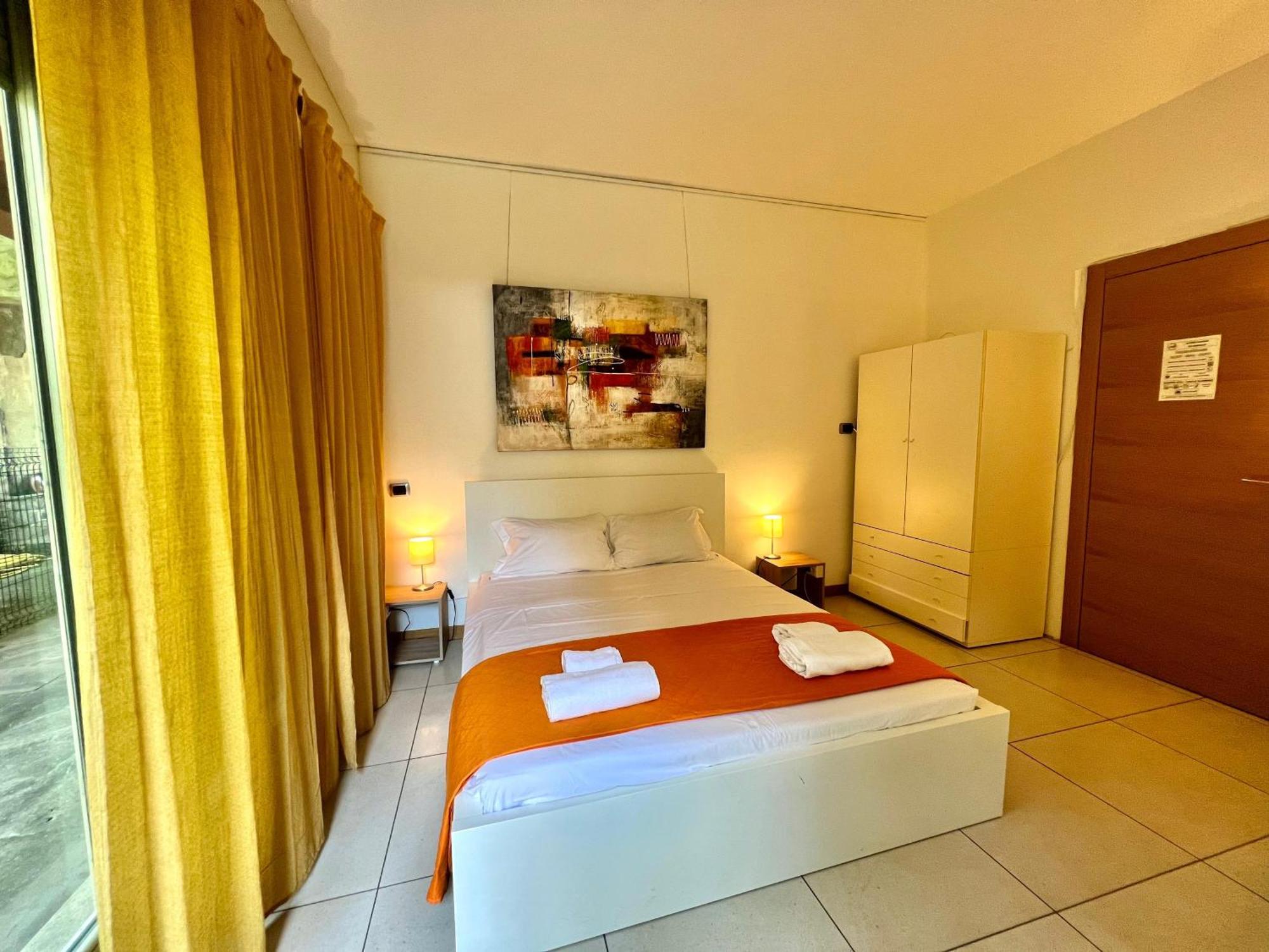Bergamoinhouse Hotel Kültér fotó